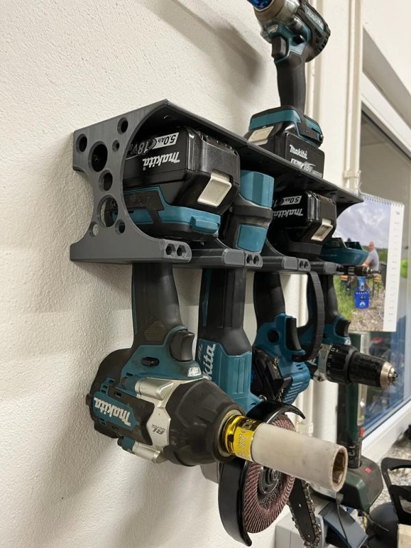 Makita universal værktøjsholder - Billede 2