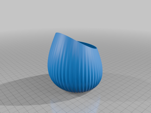 Flow vase - Billede 2