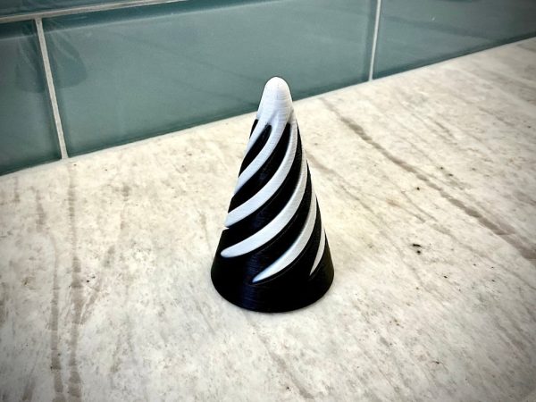 Kegle fidget legetøj