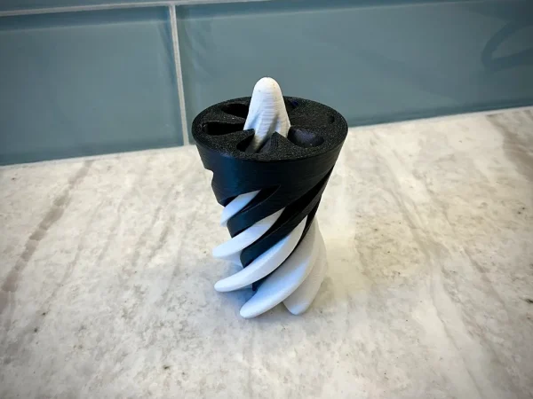 Kegle fidget legetøj - Billede 2