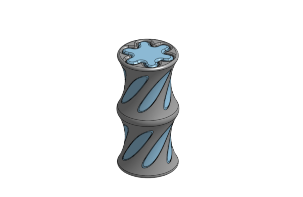 Fidget legetøj spinner