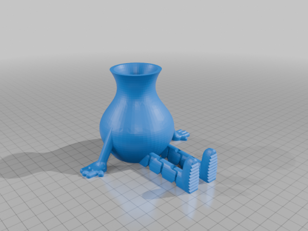 Vase buddy