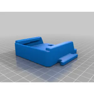 Makita 18V batteriholder – vægmontering