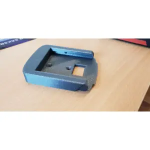 Bosch 18V batteriholder til væg